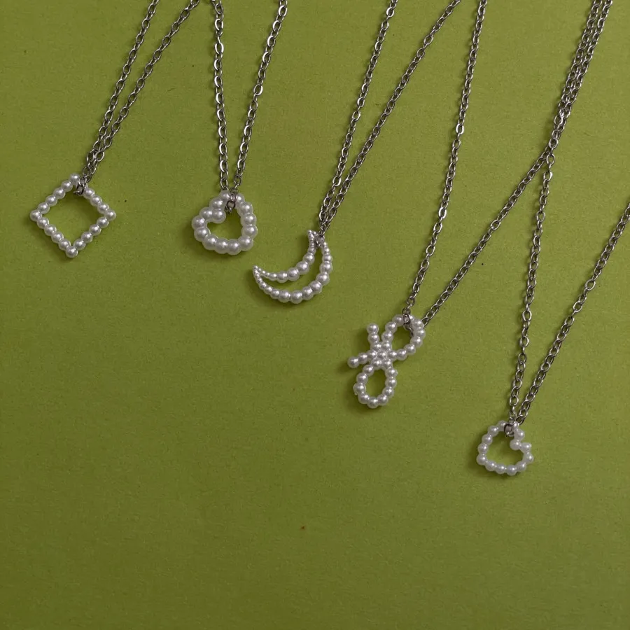 گردنبند مینیمال