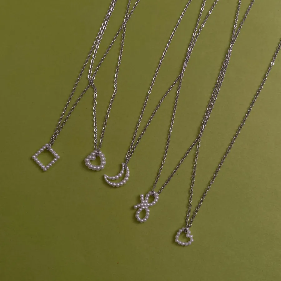 گردنبند مینیمال