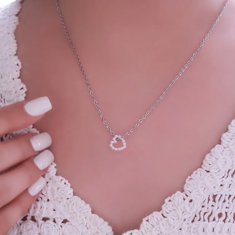 گردنبند مینیمال