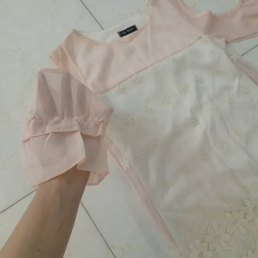 پیراهن اورجینال خامه وزی