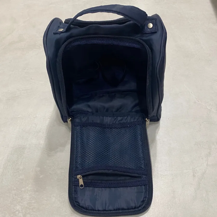 کیف سرمه ای