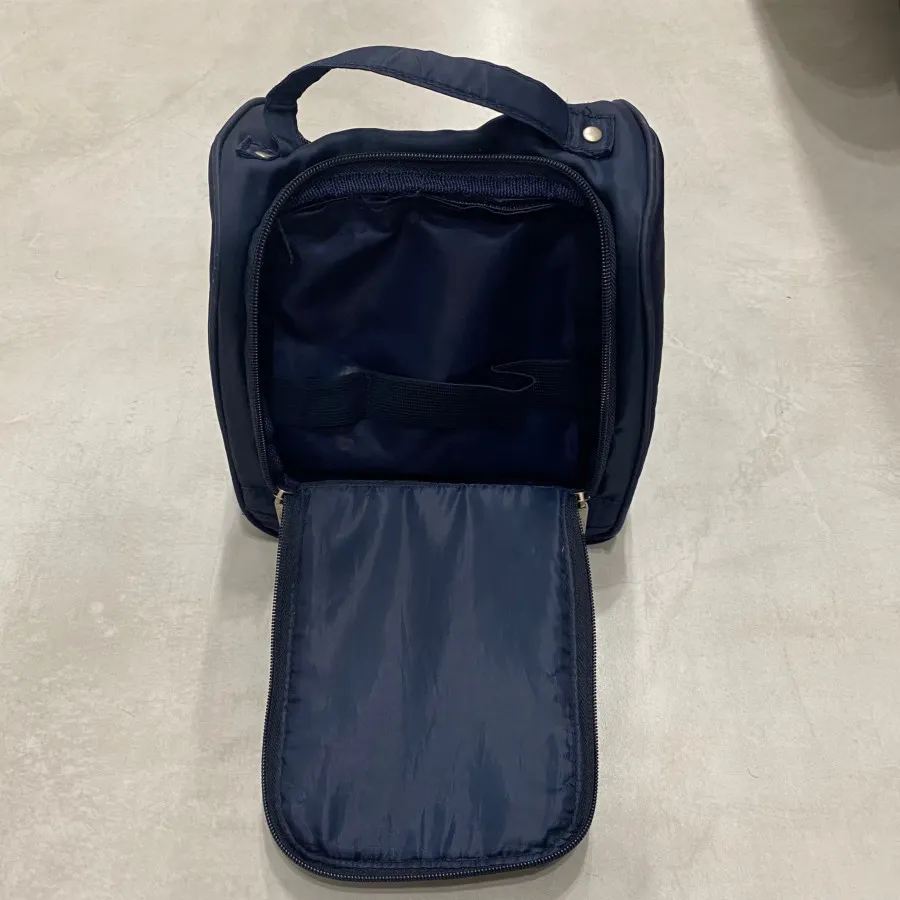 کیف سرمه ای