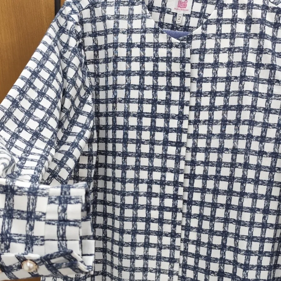 کت شلوار مزونی سایز 2