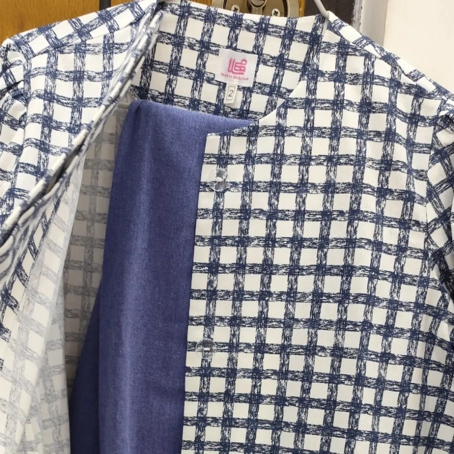 کت شلوار مزونی سایز 2