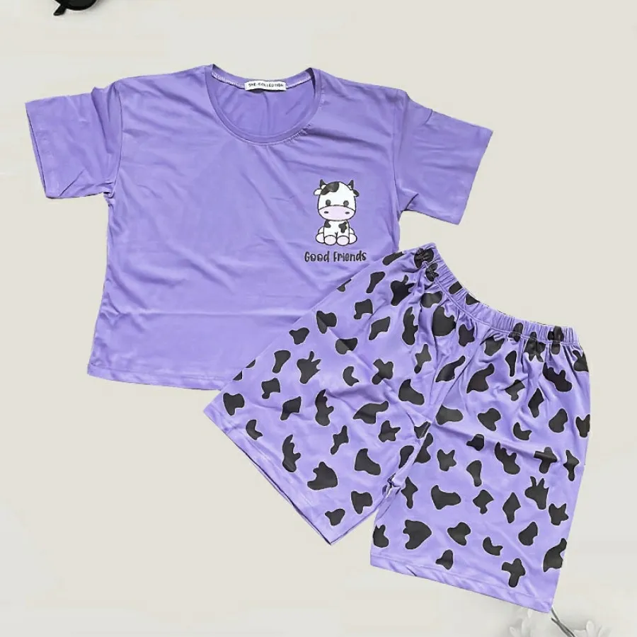 ست کراپ شورتک