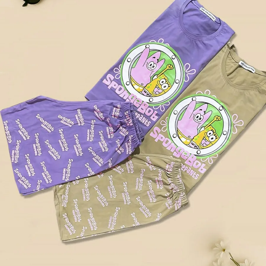 ست کراپ و شورتک