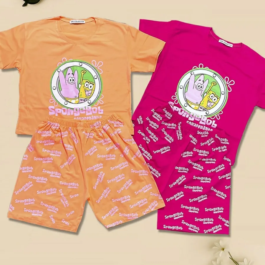 ست کراپ و شورتک