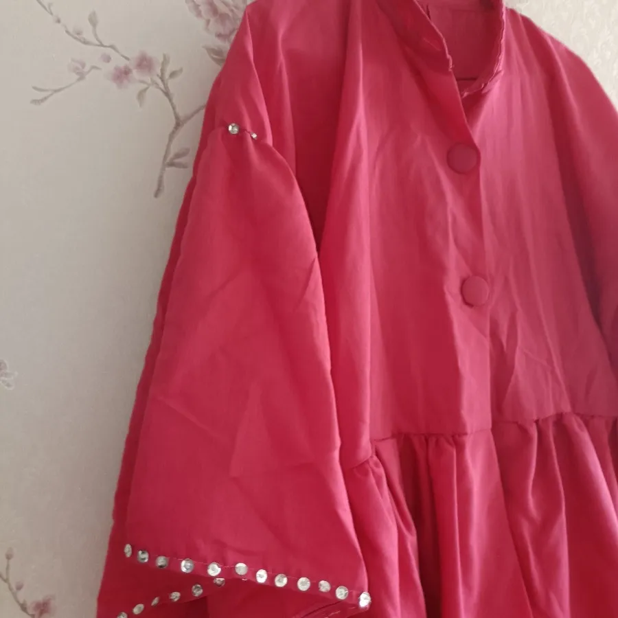 مانتو عروسکی حراج