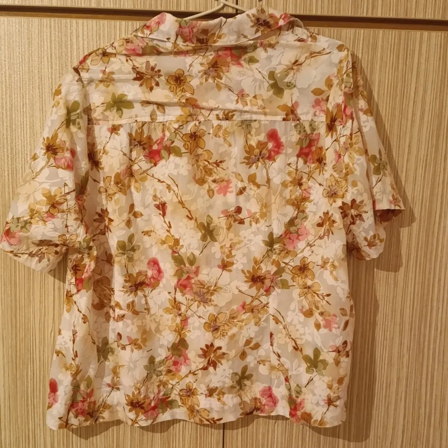 شومیز آستین کوتاه