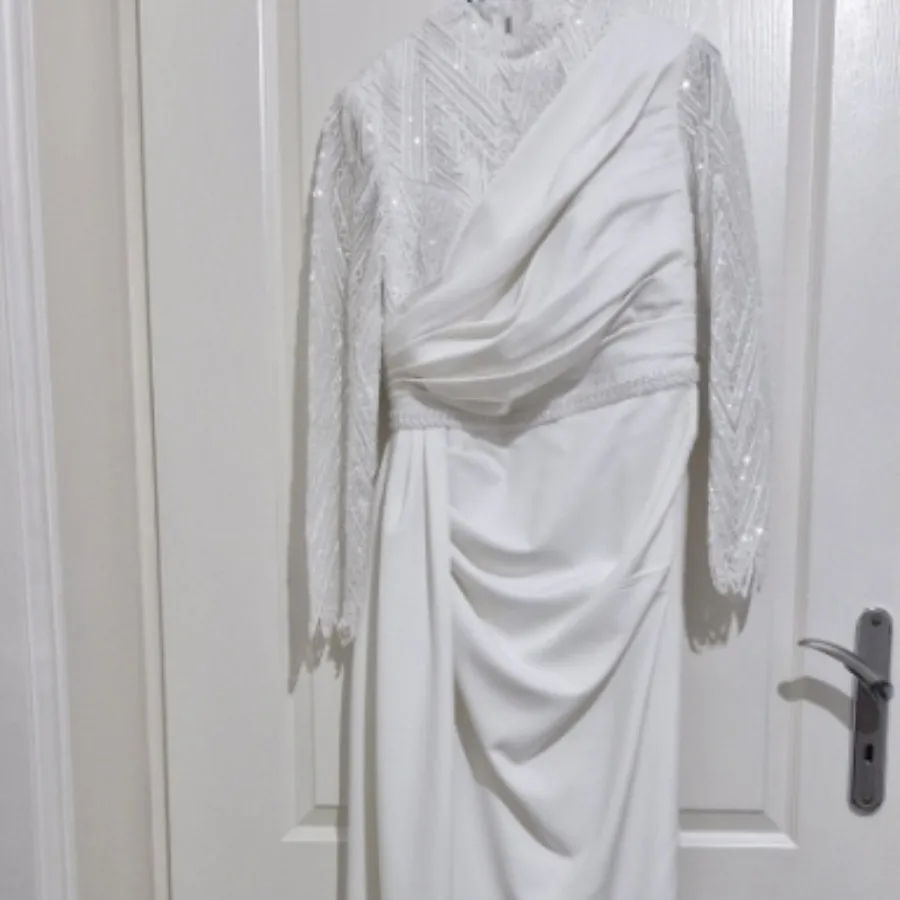 لباس عقد ماکسی