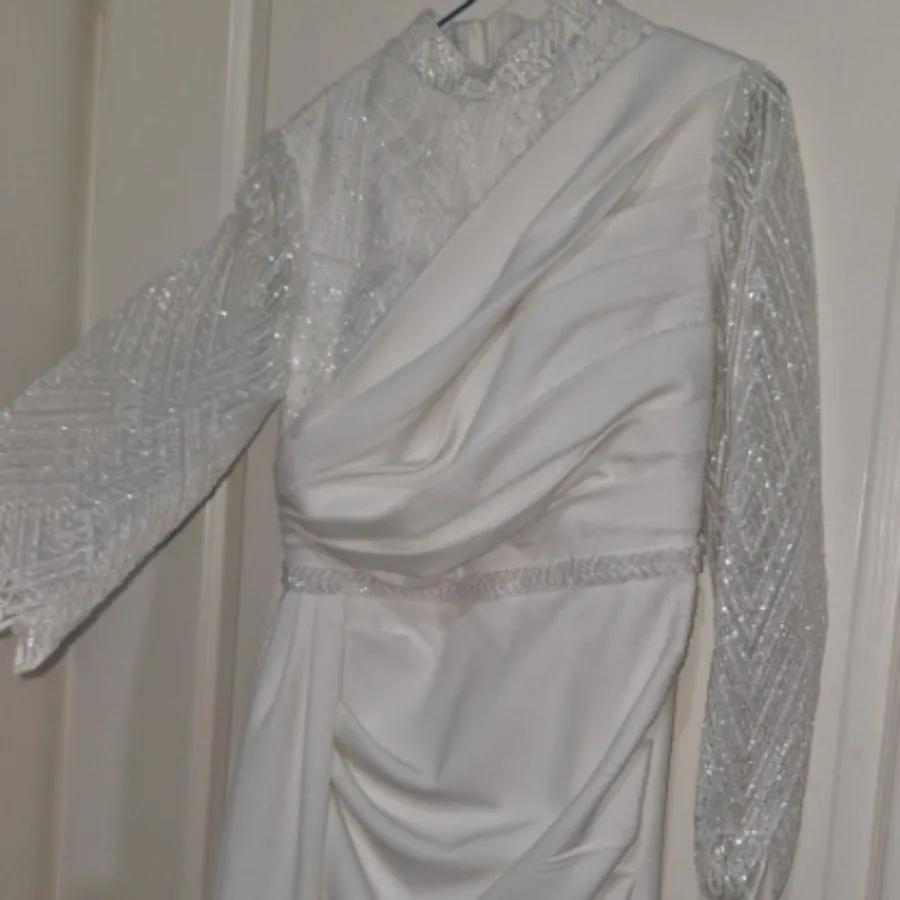 لباس عقد ماکسی