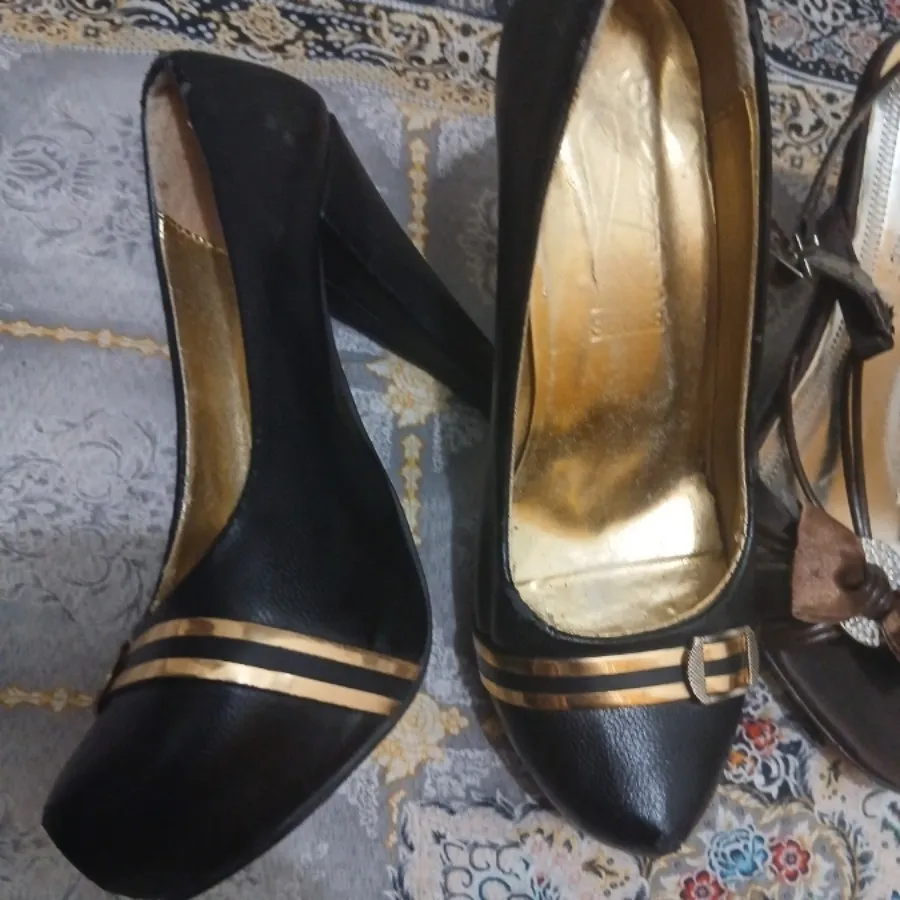 دو جفت کفش مجلسی