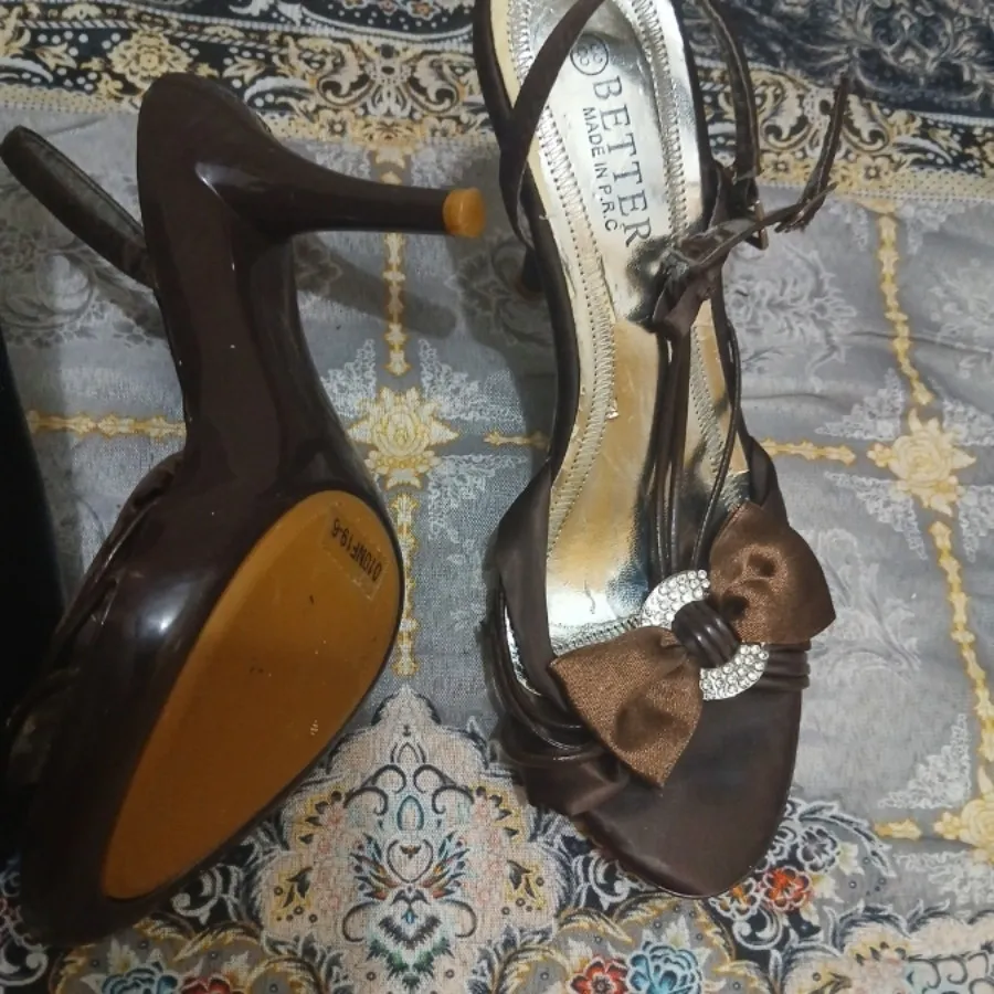 دو جفت کفش مجلسی