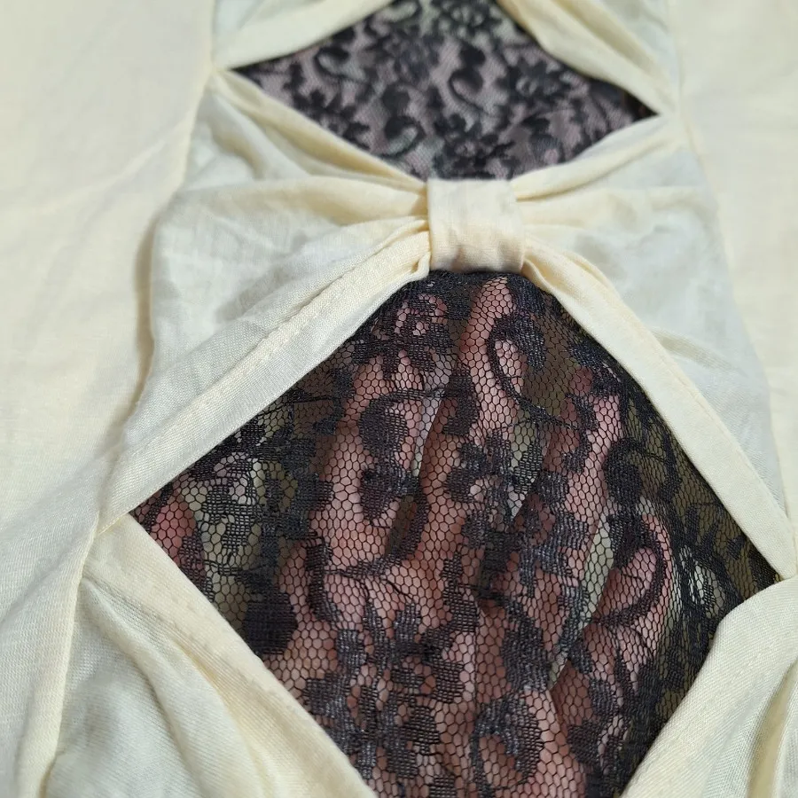 تیشرت پشت تور