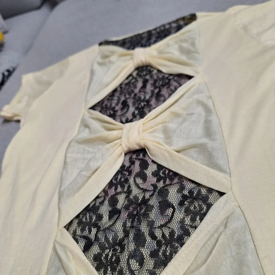 تیشرت پشت تور