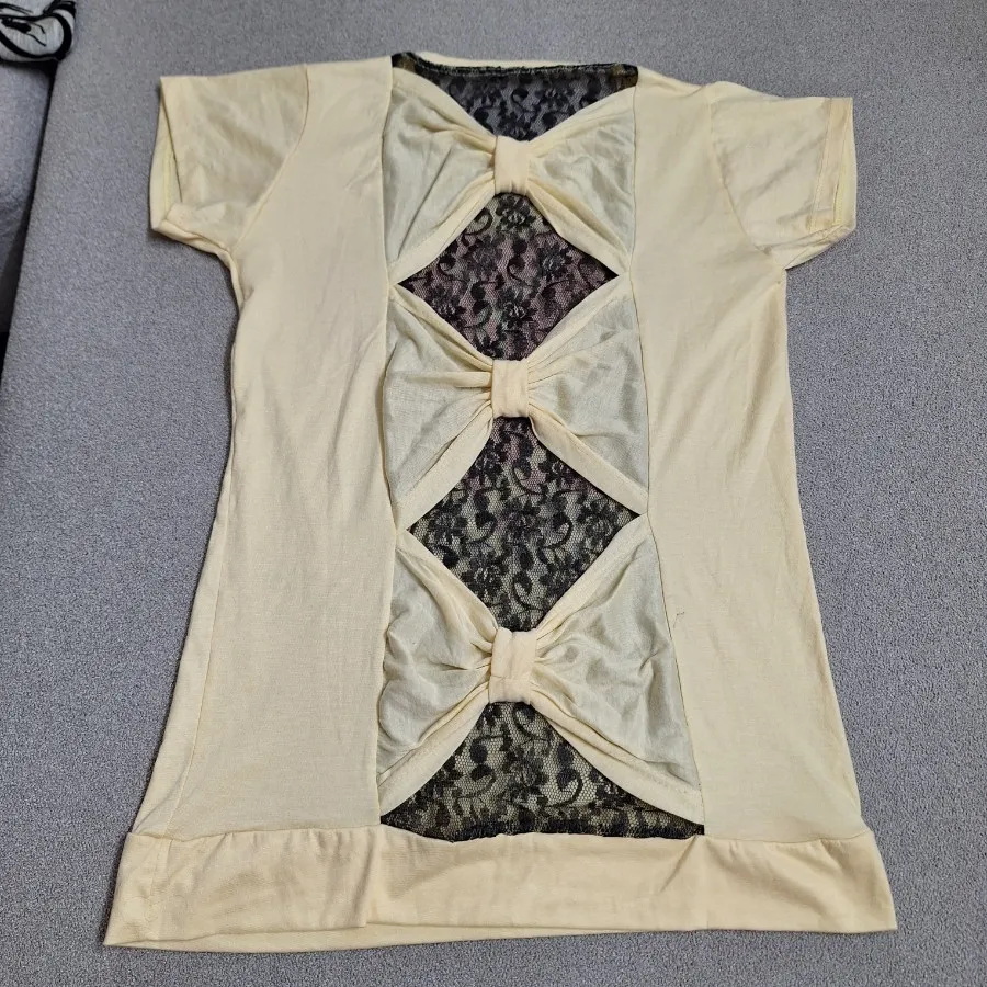 تیشرت پشت تور