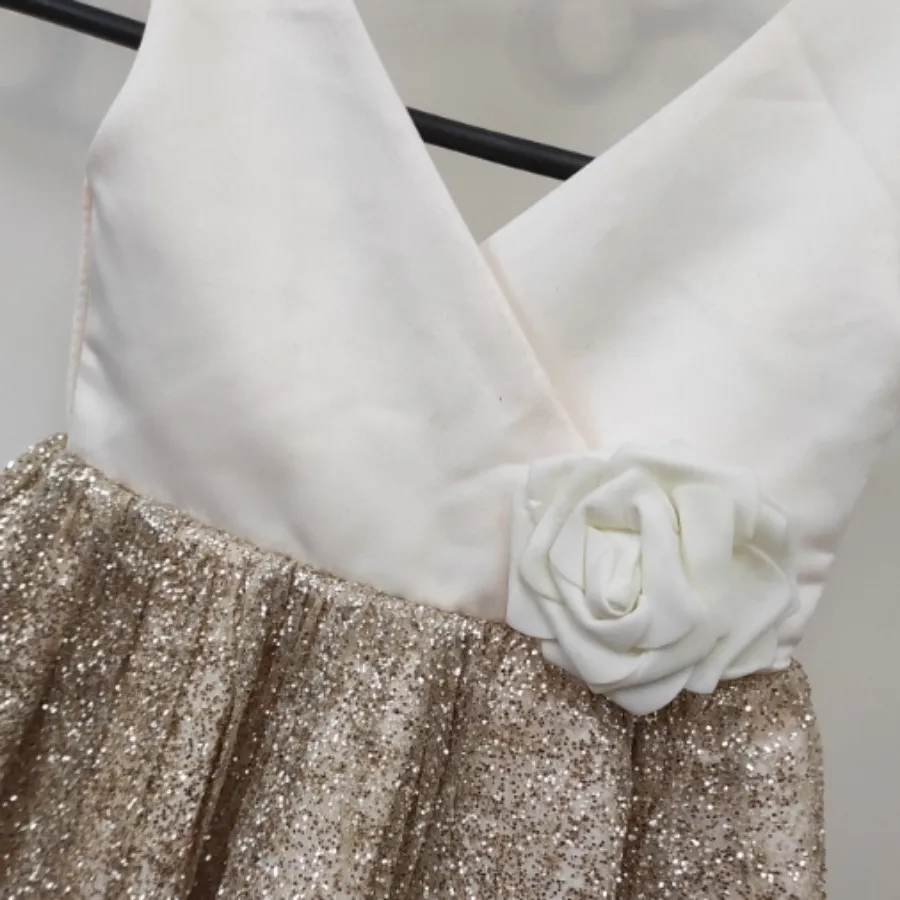 پیراهن مجلسی دخترانه