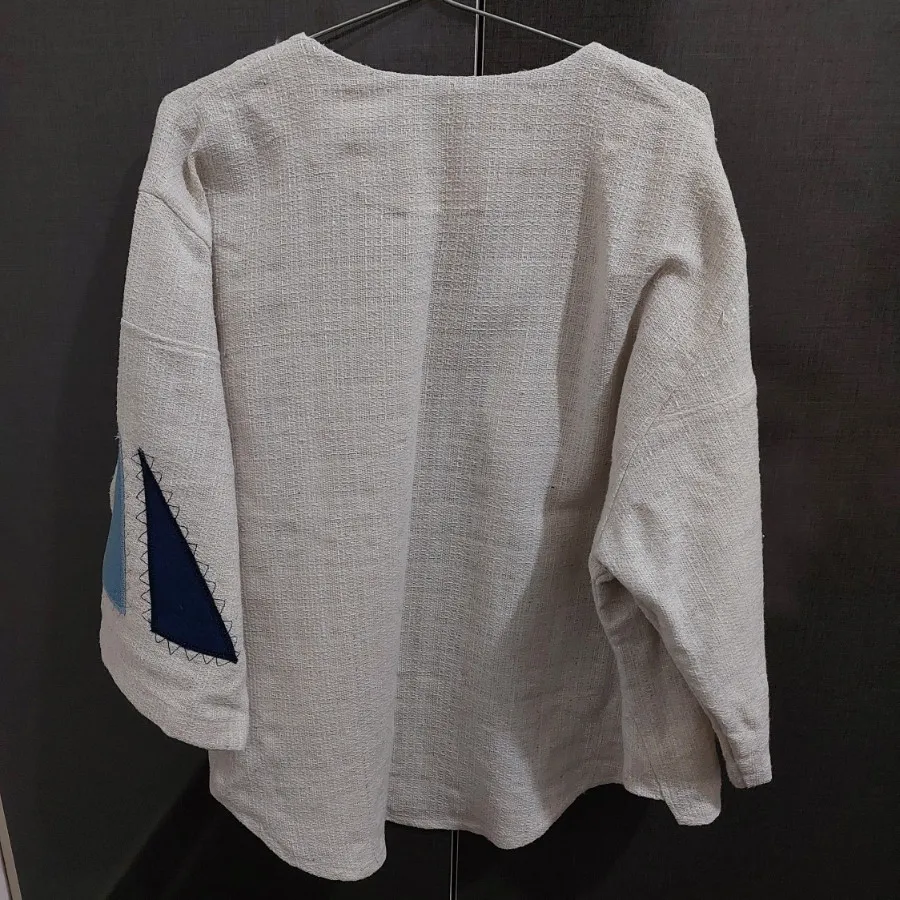 ست مادر پسر مانتو پیراهن