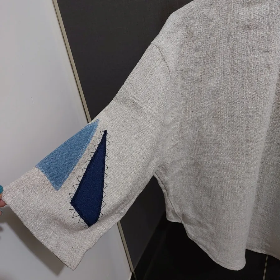 ست مادر پسر مانتو پیراهن