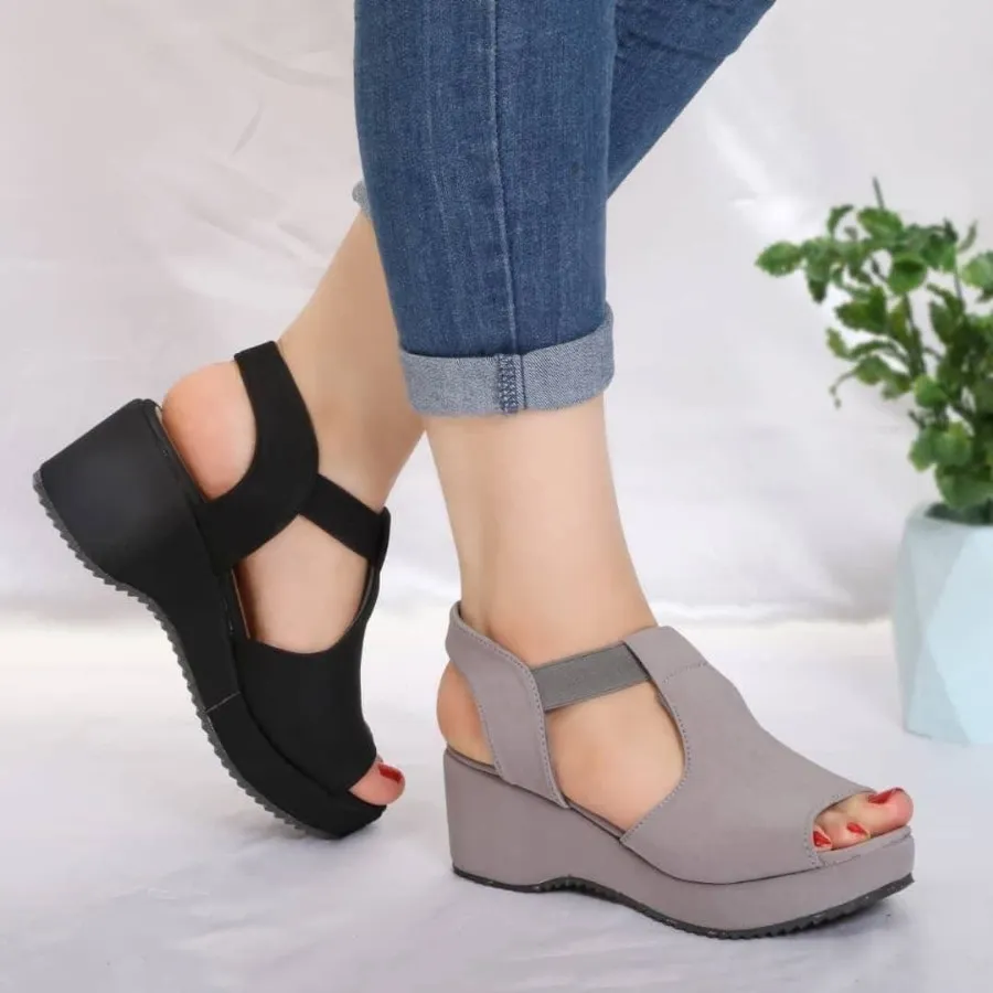 کفش شیک گل بانو