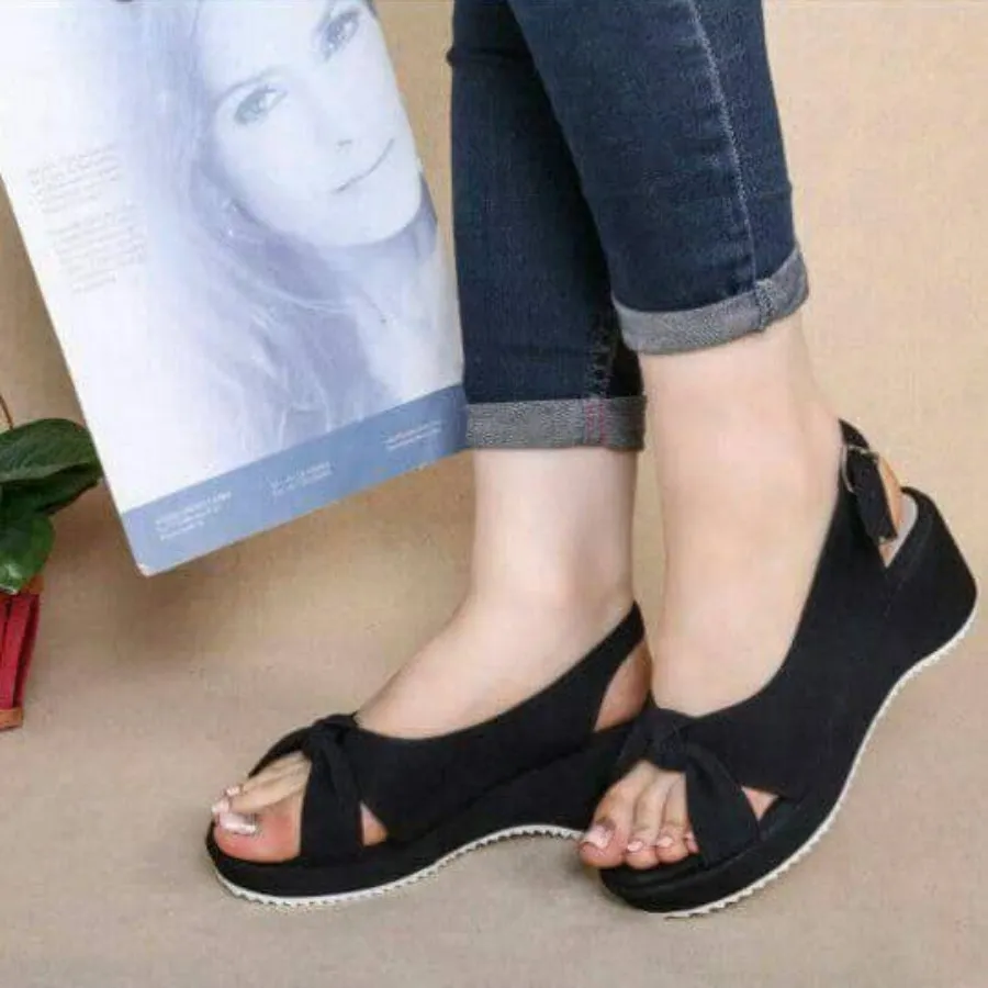 کفش شیک گل بانو