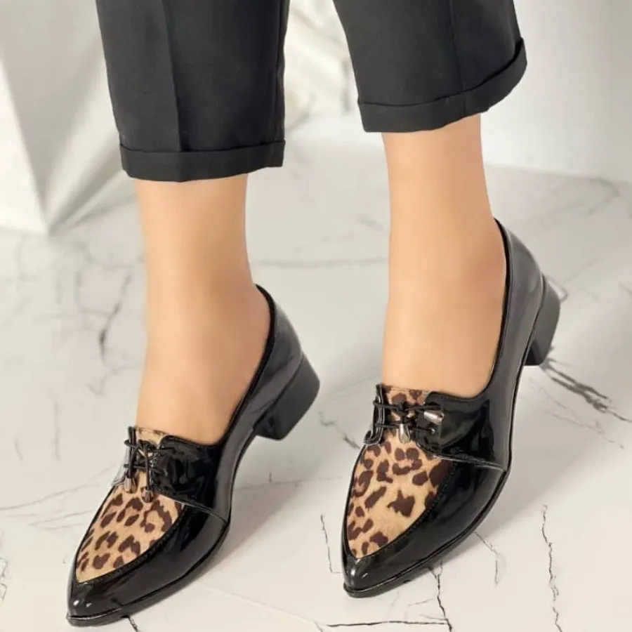 کفش شیک گل بانو