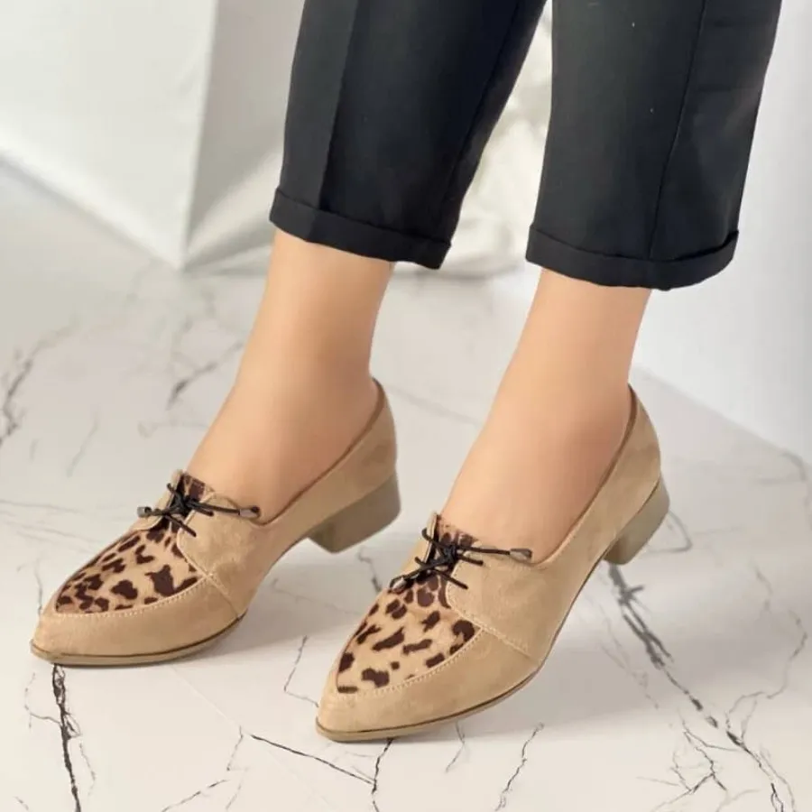 کفش شیک گل بانو