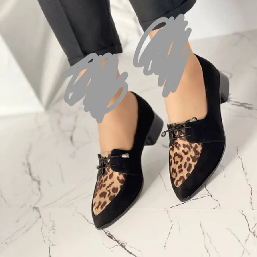 کفش شیک گل بانو