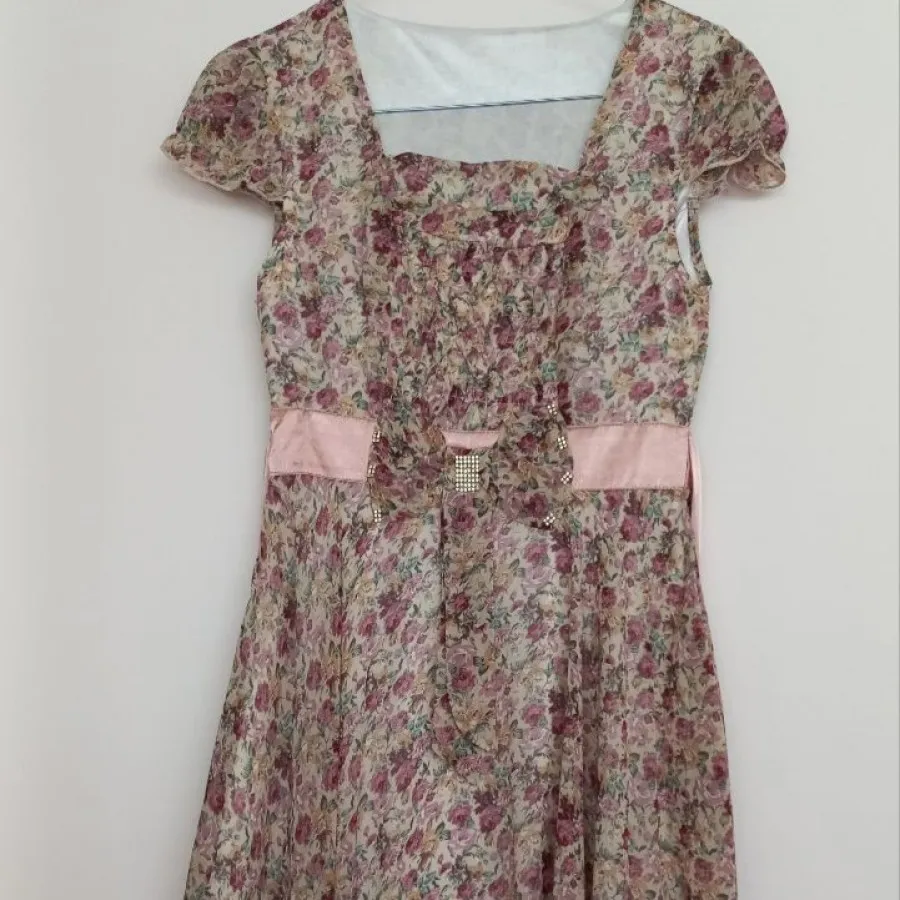 پیراهن مجلسی زیبا کار ترک