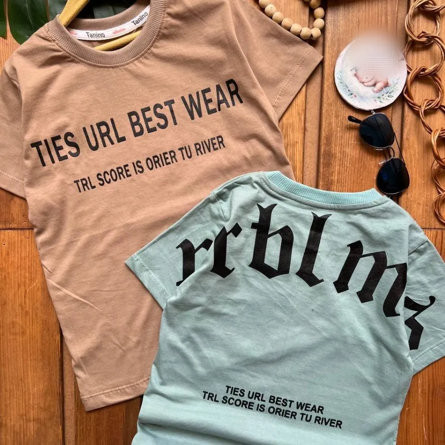 تیشرت شلوارک