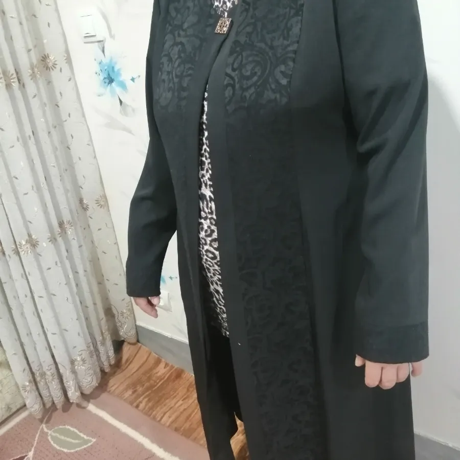 مانتو مجلسی شیک