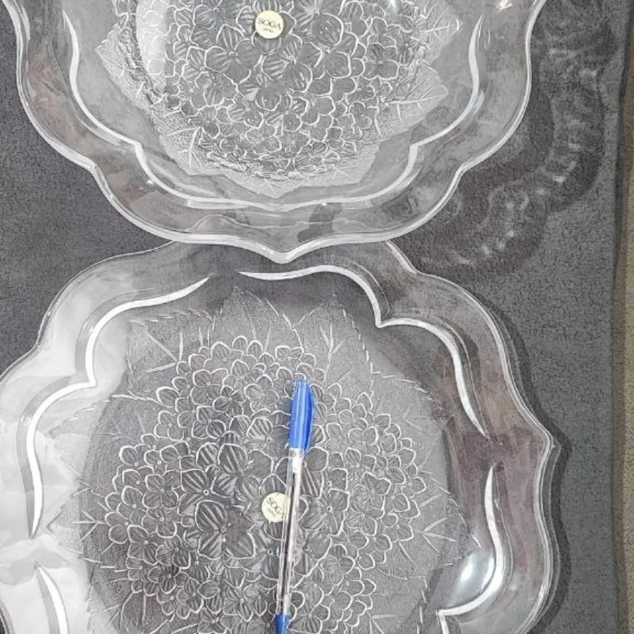 قاب وقدح کریستال ژاپن نو