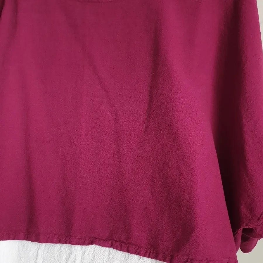 مانتو بلند لینن