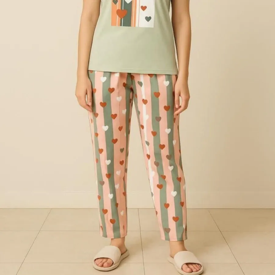 تیشرت و شلوار راحتی