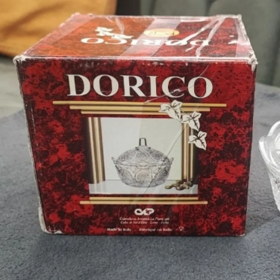 قندان کریستال ایتالیایی