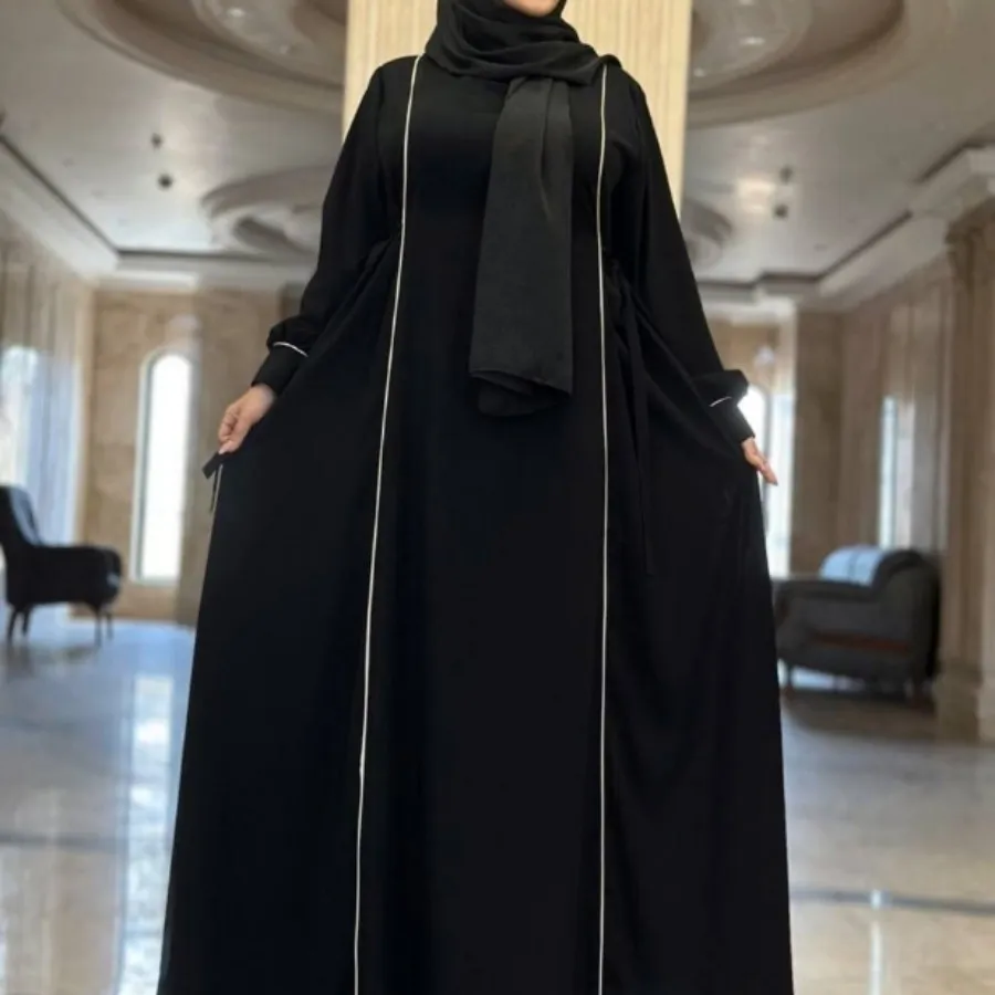 مانتو عبایی