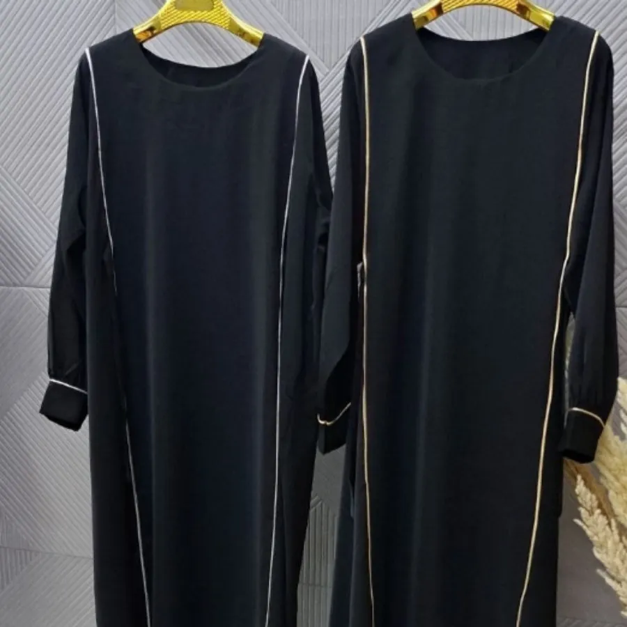 مانتو عبایی