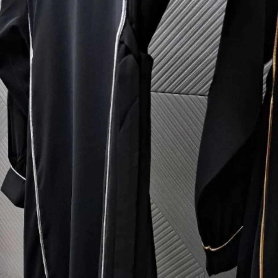 مانتو عبایی