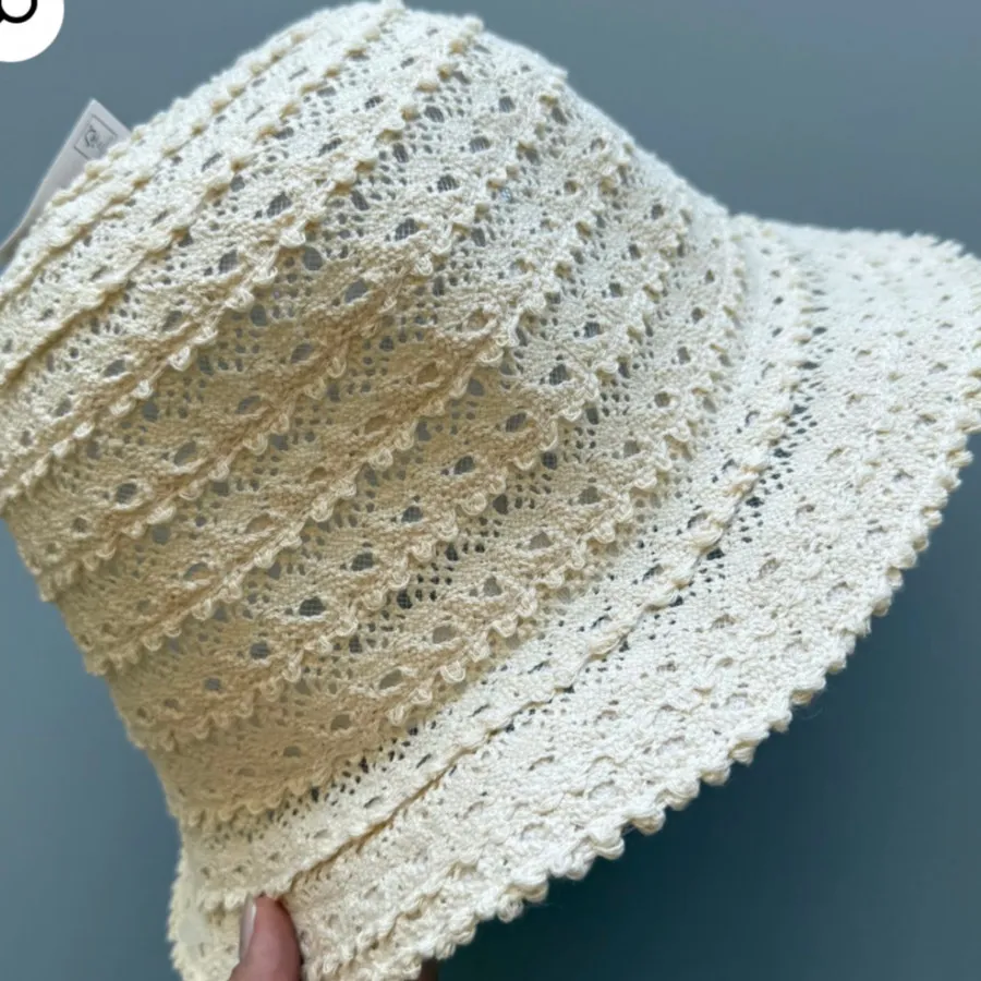 کلاه مکرومه المانی