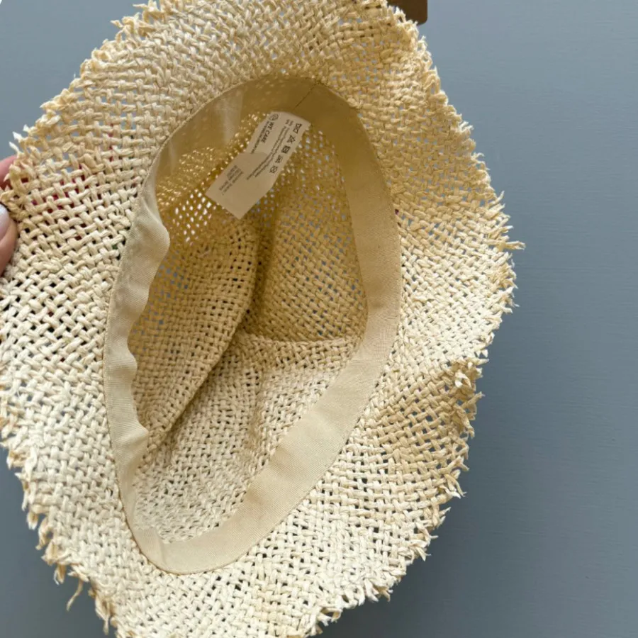 کلاه حصیری المانی