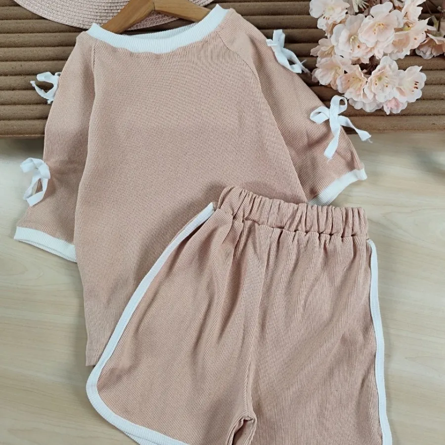 تیشرت شلوارک رمیسا