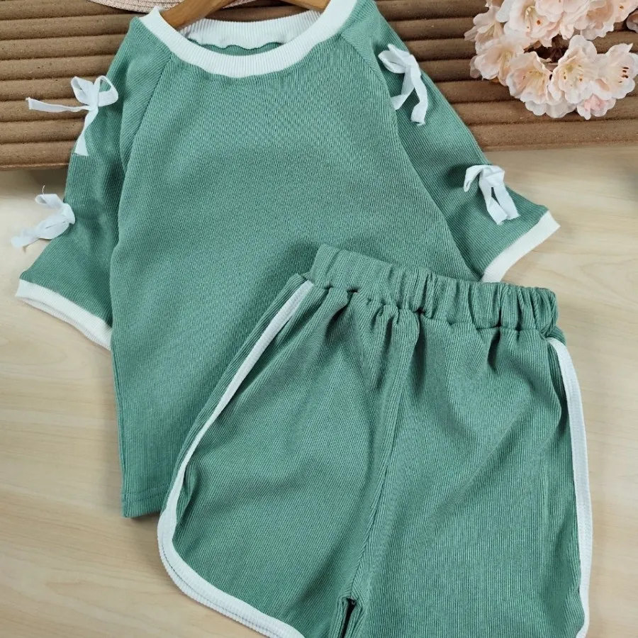 تیشرت شلوارک رمیسا