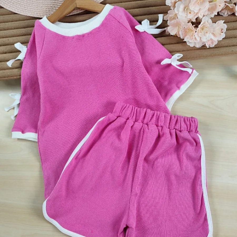 تیشرت شلوارک رمیسا