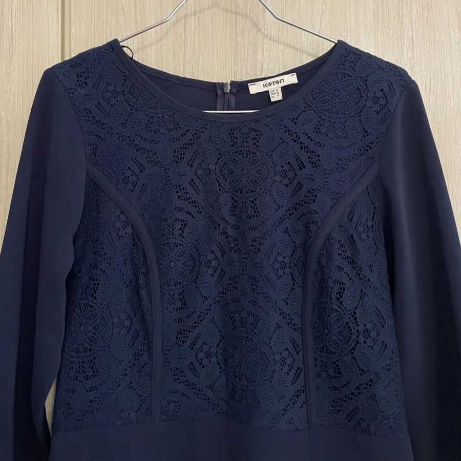 پیراهن مجلسی کوتون