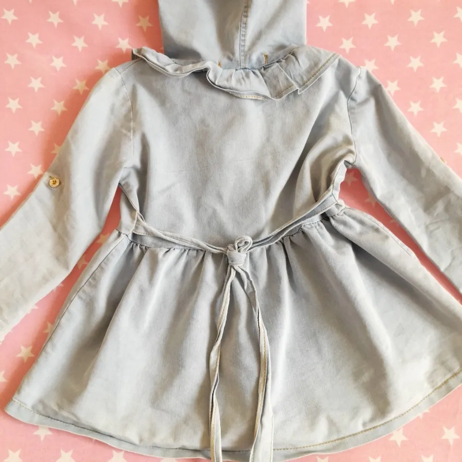 مانتو لی دخترانه