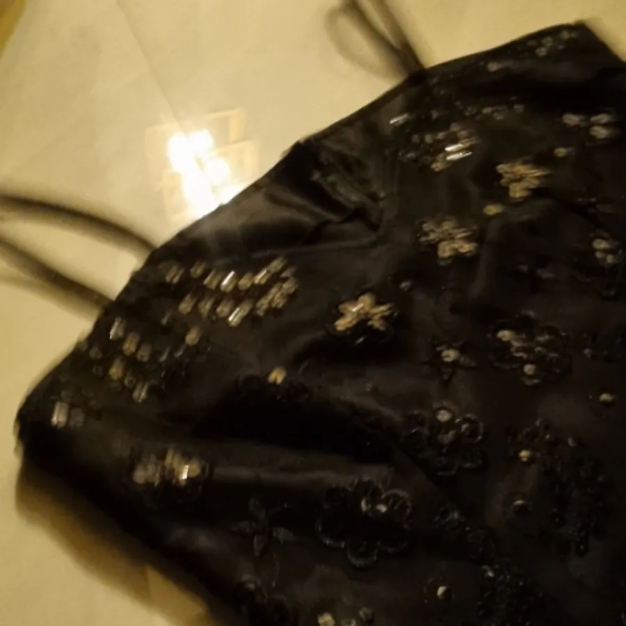 پیراهن کار شده مجلسی