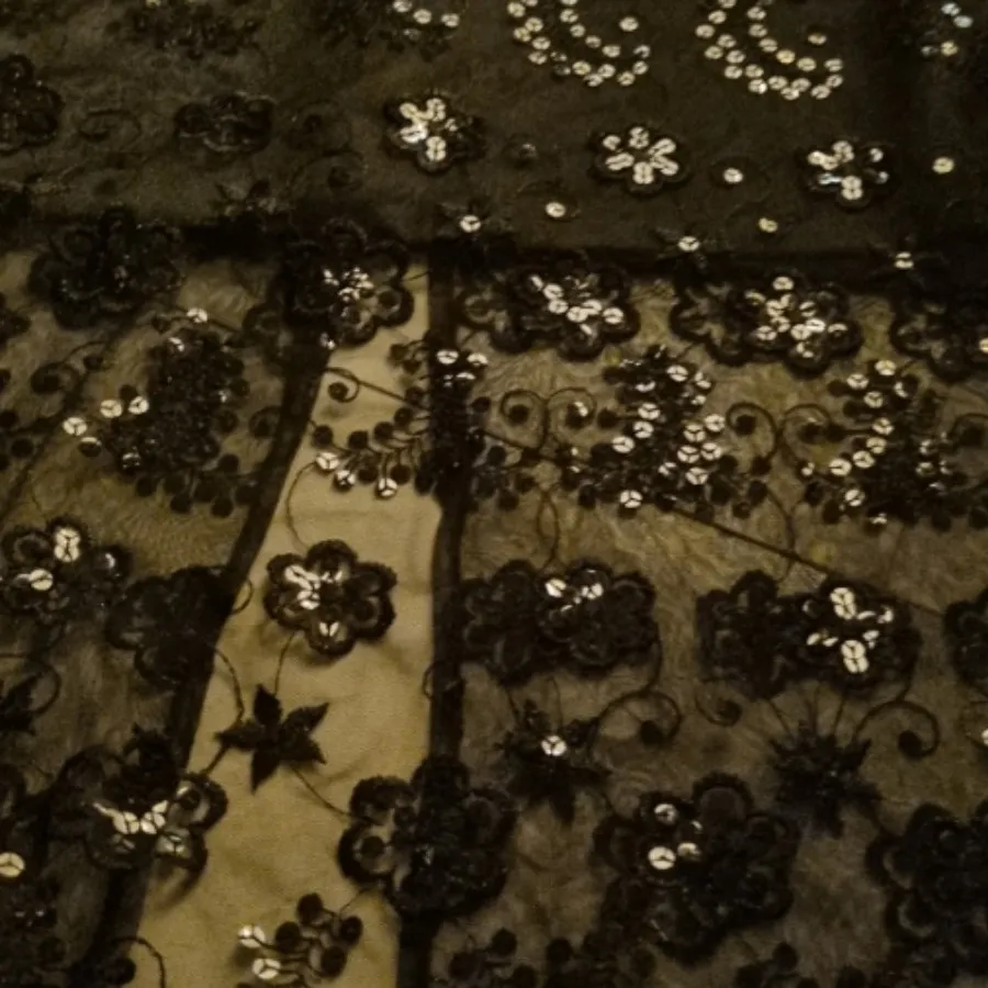 پیراهن کار شده مجلسی