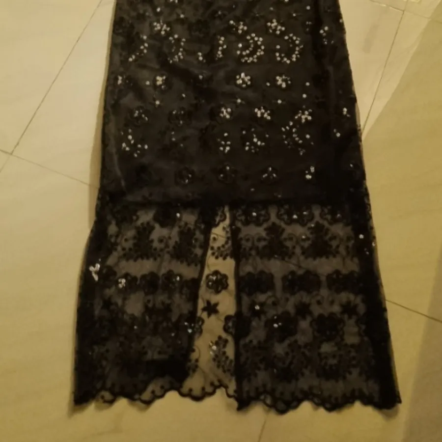 پیراهن کار شده مجلسی