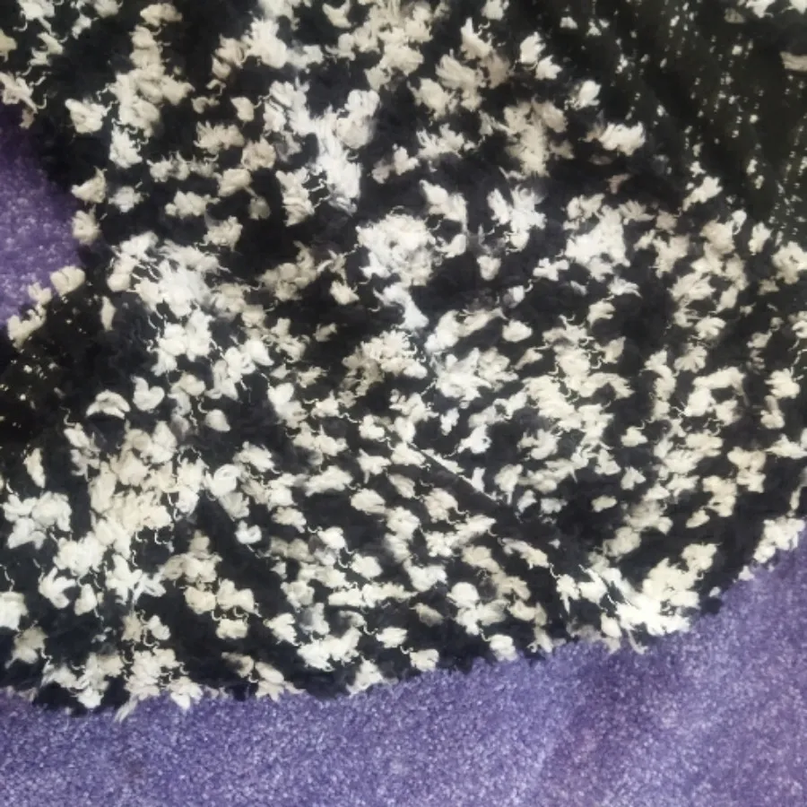 مانتو پفکی بره‌ای