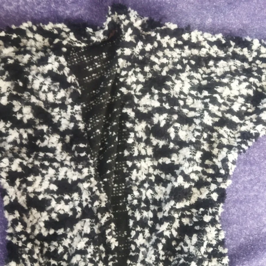 مانتو پفکی بره‌ای